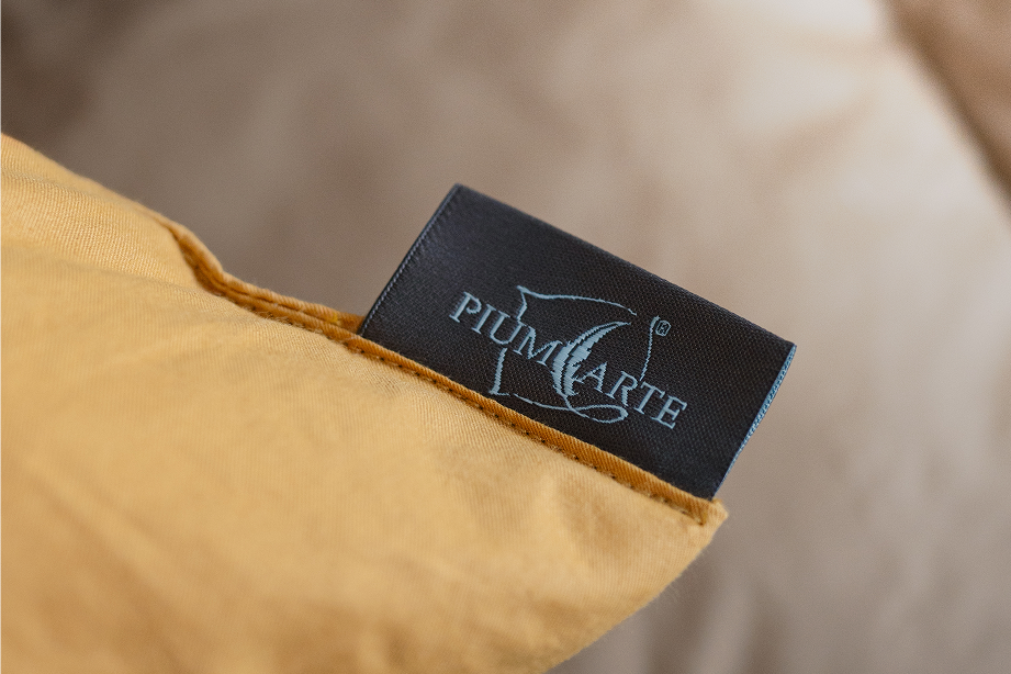 Tessuti di pregio e finiture sartoriali: la nobiltà del riposo made in italy
