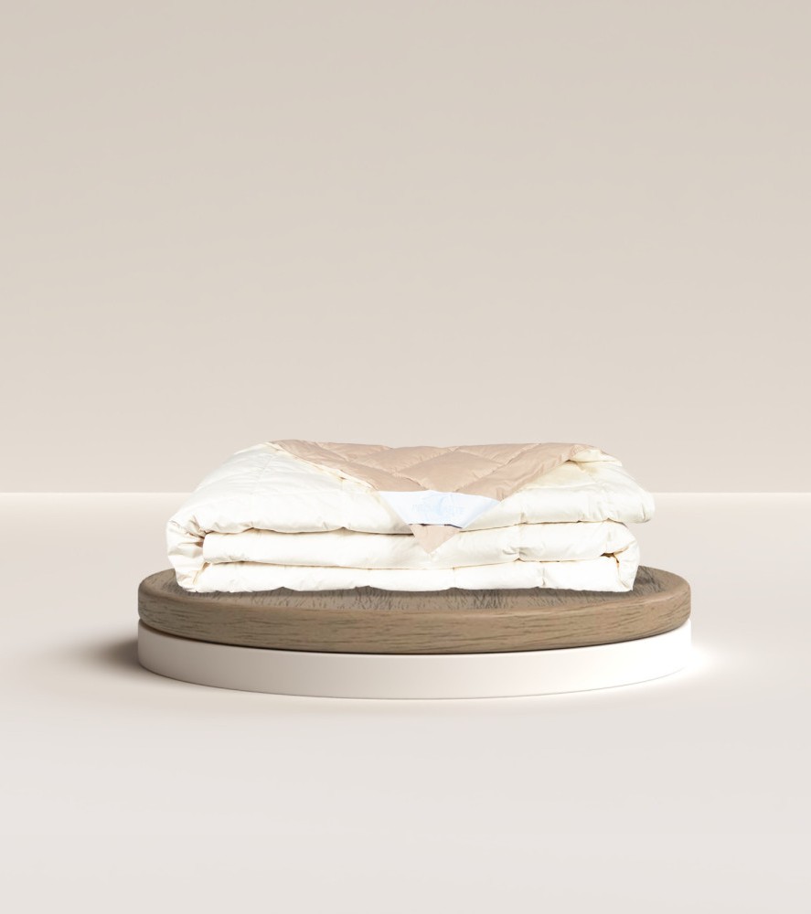 Trapunta Arcobaleno 100% Piumino – Estate