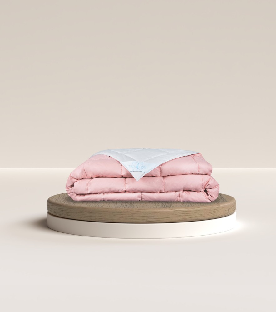 Trapunta Arcobaleno 100% Piumino – Primavera/Autunno