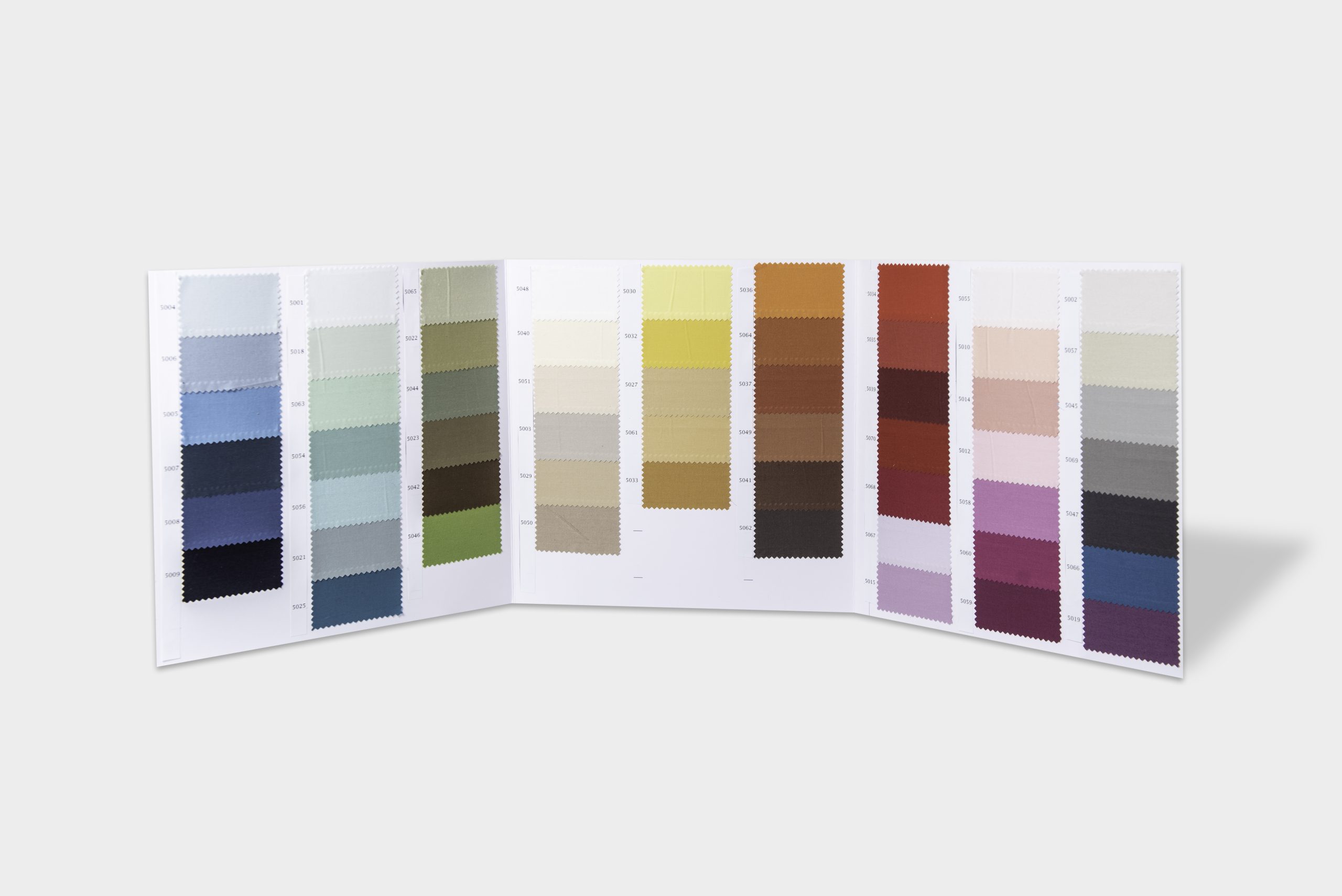 Cartella Colori – Trapunte